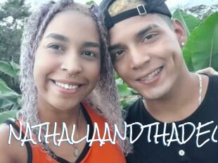 NATHALIAANDTHADEO