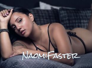NaomiFaster