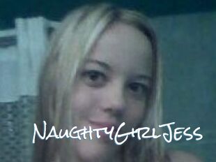 NaughtyGirlJess