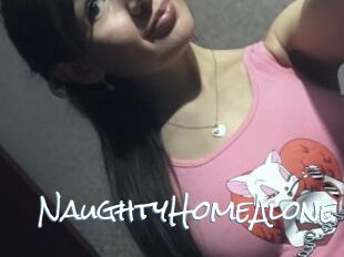 NaughtyHomeAlone