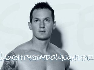 Naughtyguydownunder