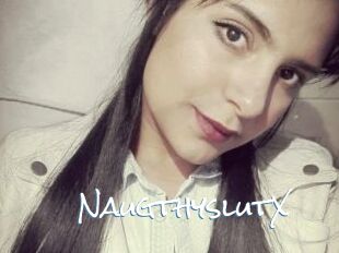 NaugthyslutX