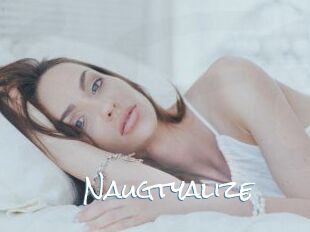 Naugtyalize