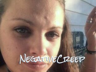 NegativeCreep