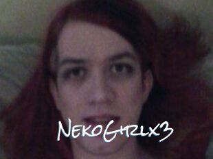NekoGirlx3