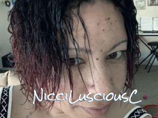 NicciLusciousC