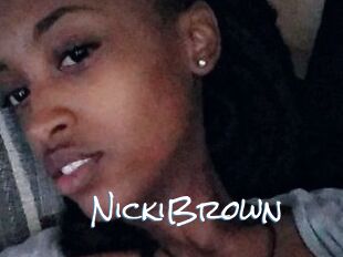 NickiBrown