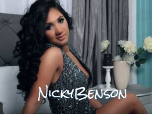 NickyBenson