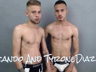 NicolasOcando_And_TyroneDiaz Sex Feed