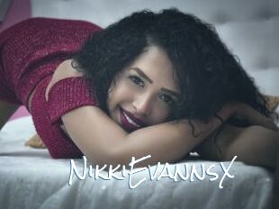 NikkiEvannsX