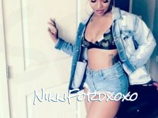 NikkiFordxoxo