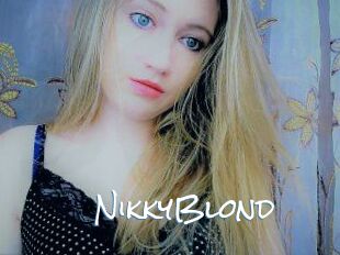 NikkyBlond