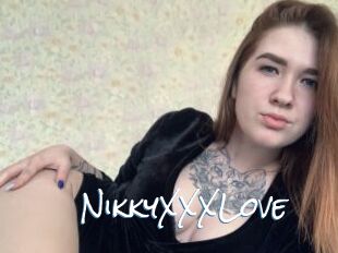 NikkyXXXLove