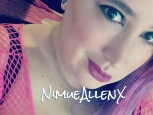 NimueAllenX