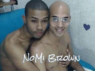 NoMi_Brown