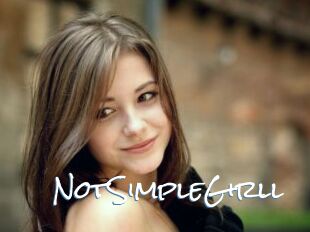 NotSimpleGirll