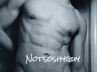 Notsoshyguy
