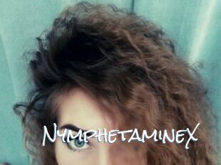 NymphetamineX