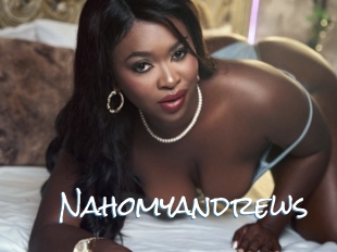 nahomyandrews Sex Feed