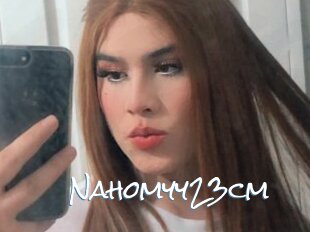 Nahomyy23cm