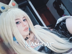 namicat Sex Feed