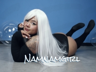 Namnamgirl