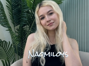 Naomiloys