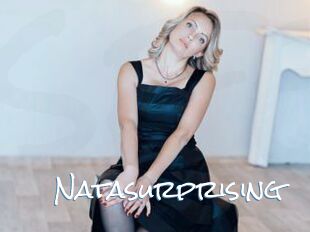 Natasurprising