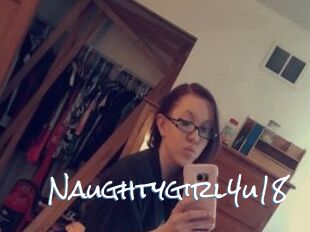 Naughtygirl4u18