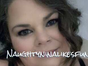 Naughtyninalikesfun