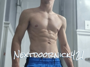 Nextdoornick421