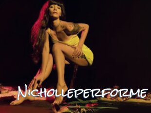 Nicholleperforme