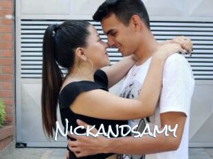 Nickandsamy
