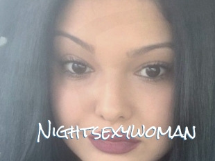 Nightsexywoman