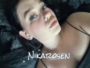 Nikarosen