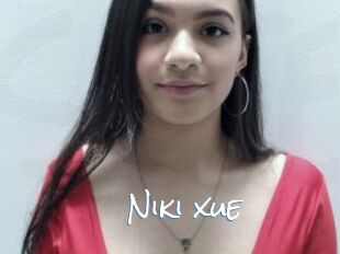 Niki_xue
