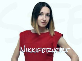 Nikkifervert