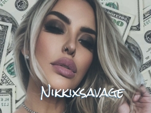 Nikkixsavage