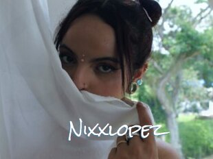 Nixxlopez