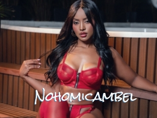 nohomicambel Sex Feed