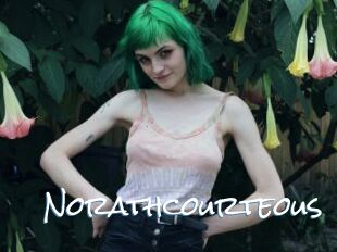Norathcourteous