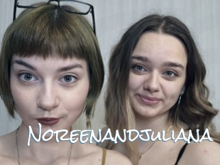 Noreenandjuliana