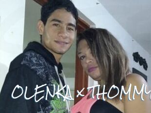 OLENKA_x_THOMMY