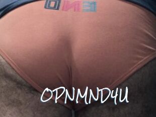 OPNMND4U