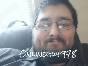 Onlineguy978