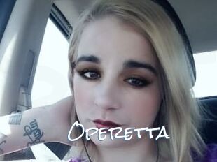 Operetta