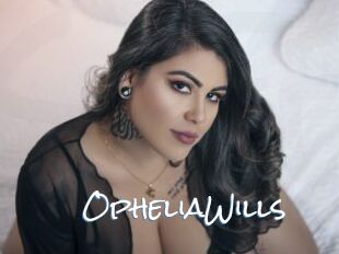 OpheliaWills