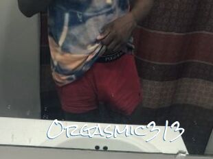 Orgasmic313
