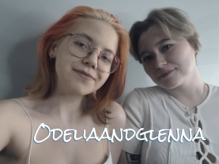 Odeliaandglenna