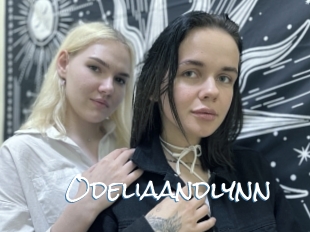 Odeliaandlynn